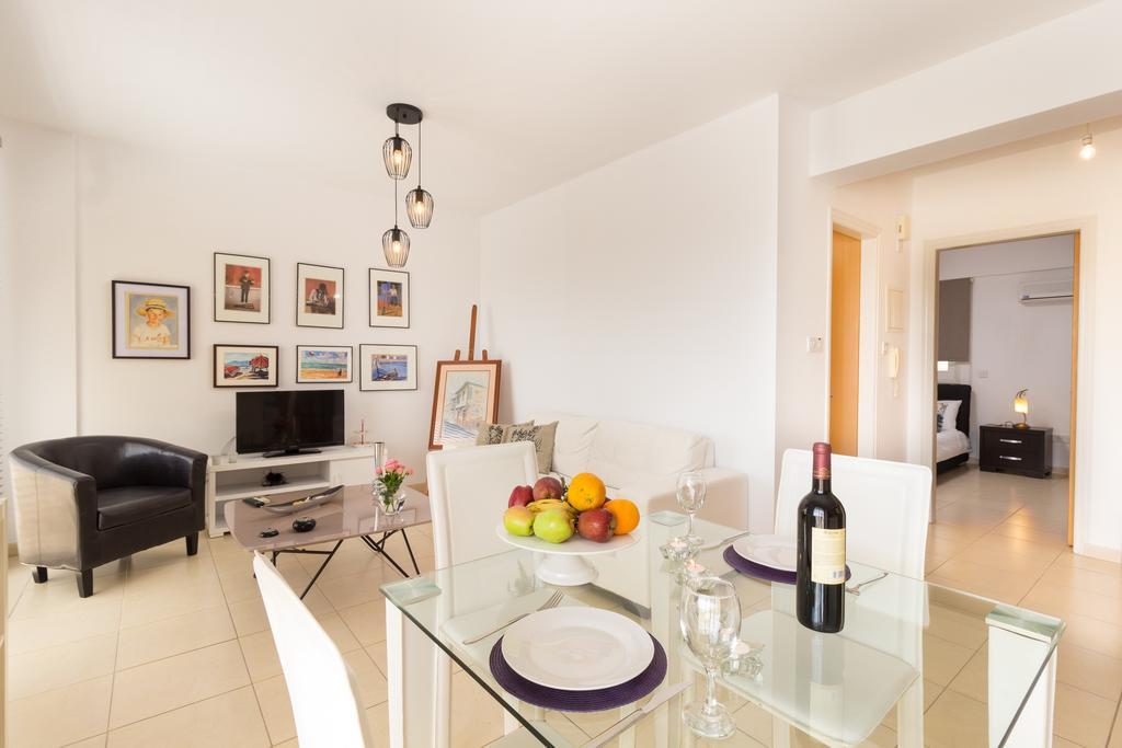 Elena Court Apt 401 Διαμέρισμα Λάρνακα Εξωτερικό φωτογραφία