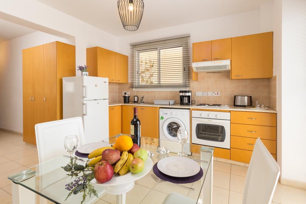 Elena Court Apt 401 Διαμέρισμα Λάρνακα Εξωτερικό φωτογραφία