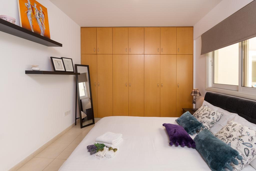 Elena Court Apt 401 Διαμέρισμα Λάρνακα Εξωτερικό φωτογραφία